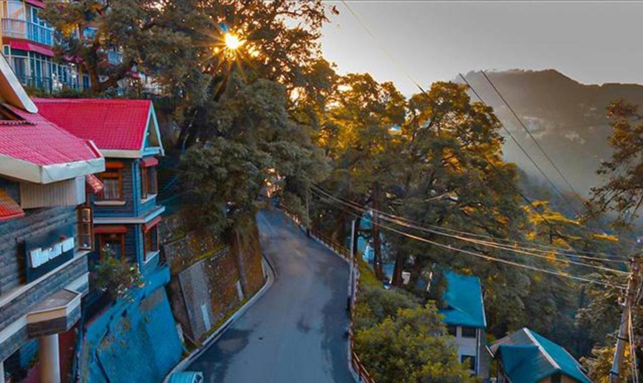 Wingait Inn - Hotel Near Mall Road Шимла Екстериор снимка