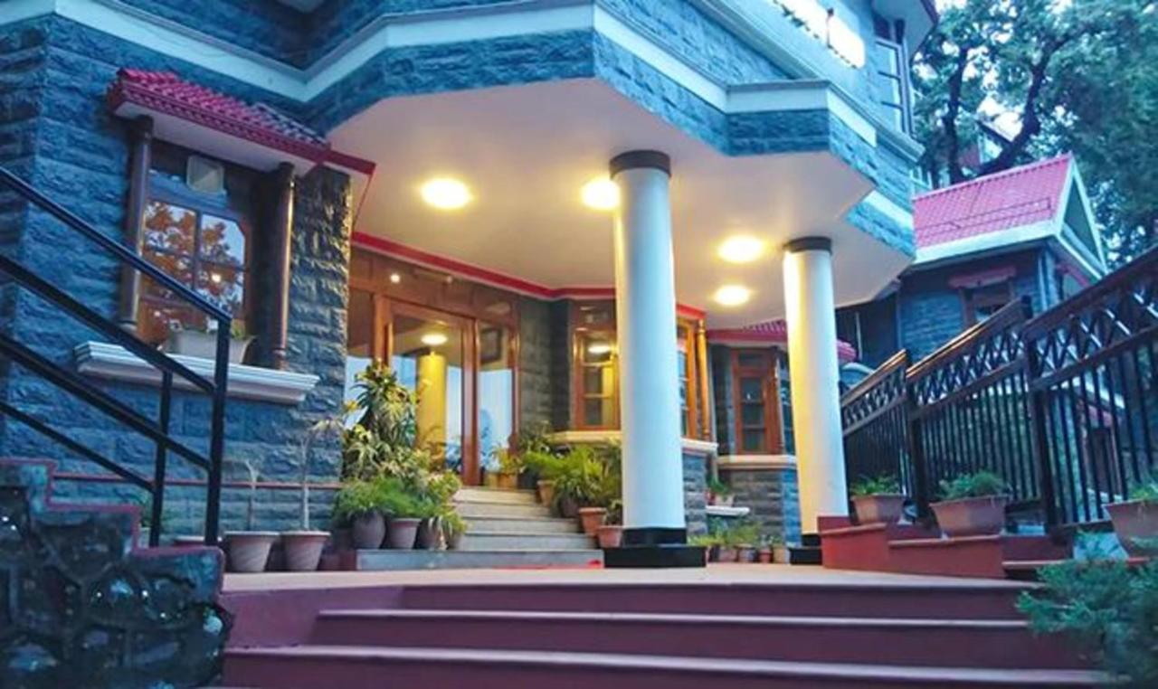 Wingait Inn - Hotel Near Mall Road Шимла Екстериор снимка