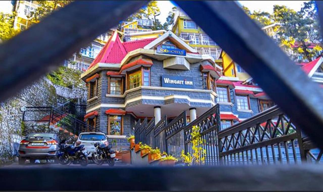 Wingait Inn - Hotel Near Mall Road Шимла Екстериор снимка