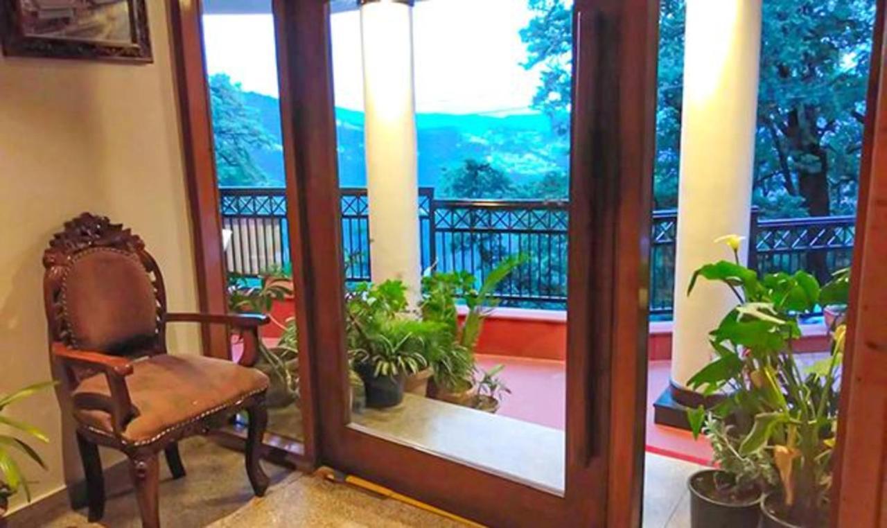 Wingait Inn - Hotel Near Mall Road Шимла Екстериор снимка