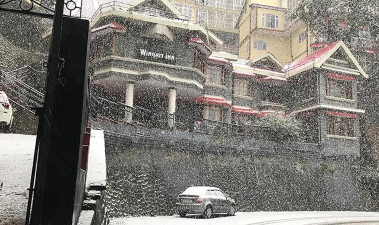 Wingait Inn - Hotel Near Mall Road Шимла Екстериор снимка